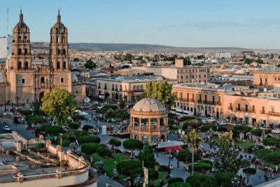 Renta de trajes en Durango